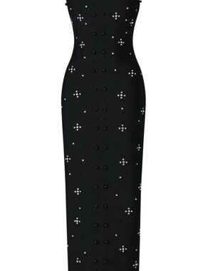 Bella Barnett | Dresses | Hilia Glitter Maxi Dress | Poshmark